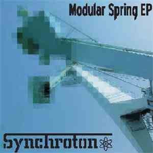 Synchroton  - Modular Spring EP download flac mp3