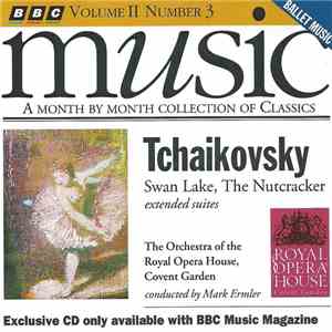 Tchaikovsky - Swan Lake, The Nutcracker Extended Suites download flac mp3