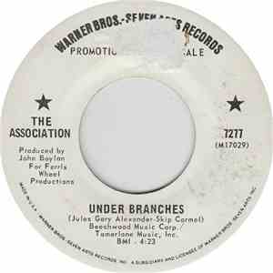 The Association  - Under Branches download flac mp3