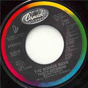 The Boogie Boys - Party Asteroid download flac mp3
