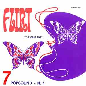 The Cast Five - Popsound - N. 1 download flac mp3
