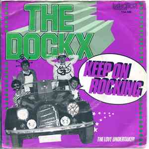The Dockx - Keep On Rocking download flac mp3