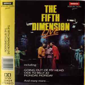 The Fifth Dimension - The Fifth Dimension Live flac mp3 download