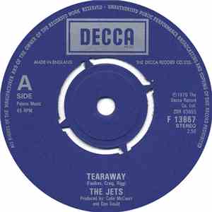 The Jets  - Tearaway download flac mp3