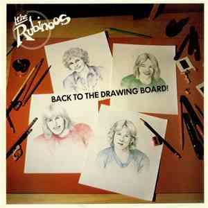 The Rubinoos - Back To The Drawing Board download flac mp3