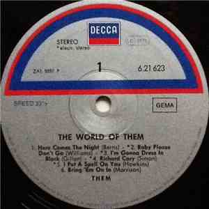 Them  - The World Of Them download flac mp3