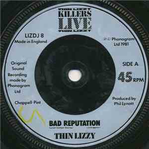 Thin Lizzy - Killers Live download flac mp3