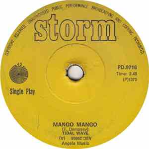 Tidal Wave - Mango Mango download flac mp3