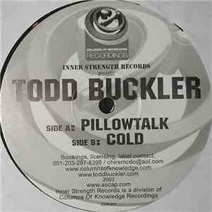 Todd Buckler - Pillowtalk / Cold download flac mp3