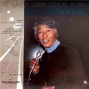 Toshio Oida - It Was A Very Good Year download flac mp3
