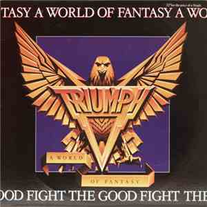 Triumph  - A World Of Fantasy download flac mp3