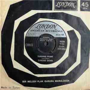 Tyrone Davis - Turning Point / Don't Let It Be Too Late download flac mp3