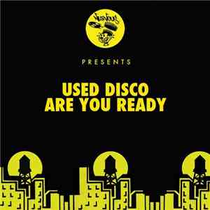 Used Disco - Are You Ready download flac mp3