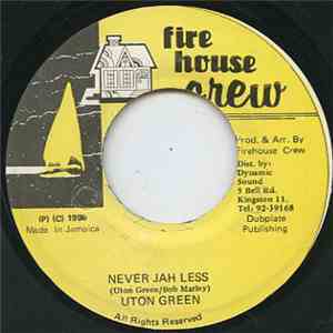 Uton Green - Never Jah Less download flac mp3
