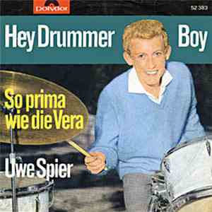 Uwe Spier - Hey, Drummer Boy download flac mp3