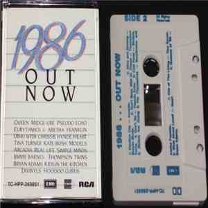 Various - 1986 Out Now download flac mp3