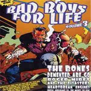 Various - Bad Boys For Life Volume 3 download flac mp3
