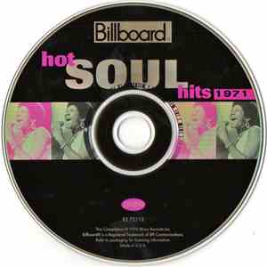 Various - Billboard Hot Soul Hits - 1971 download flac mp3