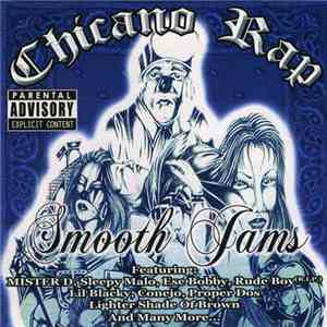 Various - Chicano Rap Smooth Jams download flac mp3