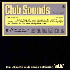 Various - Club Sounds Vol. 57 download flac mp3