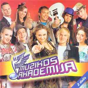 Various - Muzikos Akademija. 2 Dalis download flac mp3