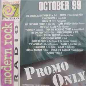 Various - Promo Only Modern Rock Radio October 99 download flac mp3