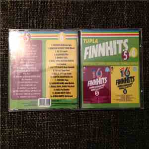 Various - Tupla Finnhits 5 & 6 download flac mp3