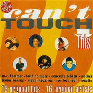Various - U Can't Touch This download flac mp3