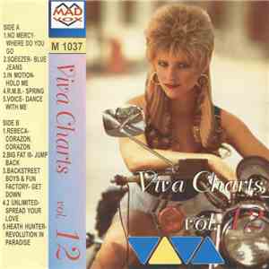 Various - Viva Charts Vol. 12 download flac mp3