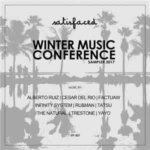 Various - Winter Music Conference Sampler 2017 download flac mp3
