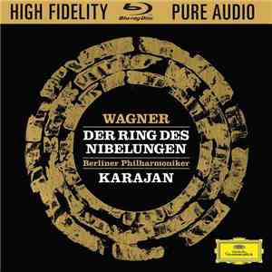 Wagner, Berliner Philharmoniker, Karajan - Der Ring Des Nibelungen download flac mp3