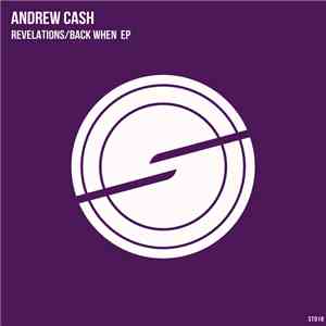 Andrew Cash  - Revelations / Back When EP download flac mp3