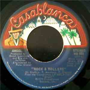 Angel  - Rock And Rollers download flac mp3