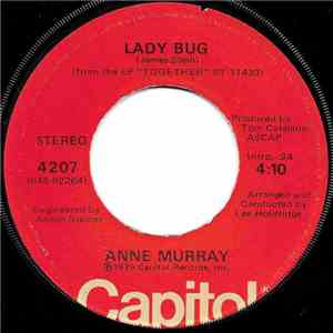 Anne Murray - The Call / Lady Bug download flac mp3