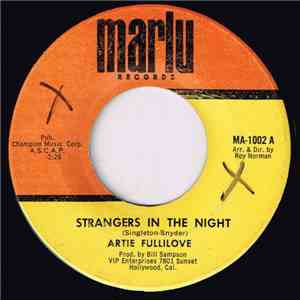 Artie Fullilove - Strangers In The Night / Thank You download flac mp3