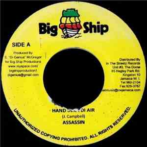 Assassin - Hand Inna Di Air download flac mp3