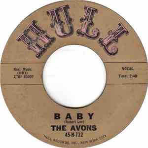 Avons - Baby / Bonnie download flac mp3