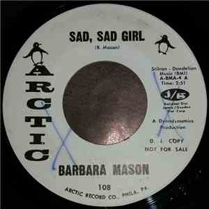 Barbara Mason - Sad, Sad Girl download flac mp3