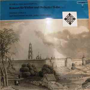 Beethoven, Leonid Kogan - Concerto For Violin And Orchestra In D Major, Op. 61 download flac mp3