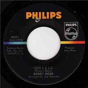 Bobby Hebb - Ooh La La download flac mp3