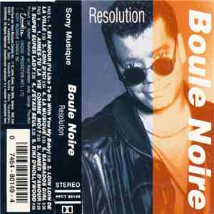 Boule Noire - Resolution download flac mp3