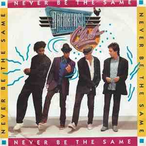 Breakfast Club - Never Be The Same download flac mp3