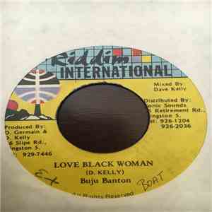 Buju Banton - Love Black Woman download flac mp3