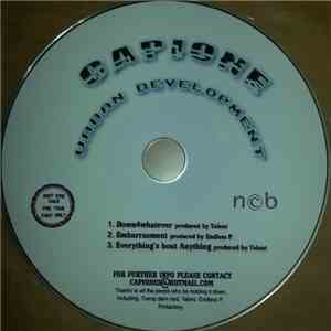 Capione - Urban Development download flac mp3