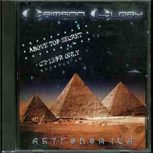 Crimson Glory - Astronomica download flac mp3