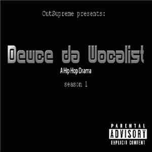 cutsupreme - Deuce Da Vocalist download flac mp3