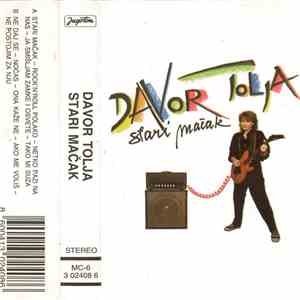 Davor Tolja - Stari Mačak download flac mp3