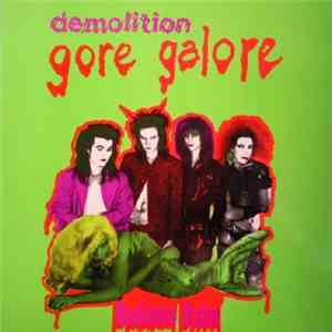 Demolition Gore Galore - Bulimia Babe download flac mp3