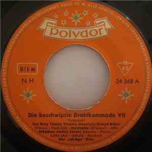 Der Schräge Otto - Die Beschwipste Drahtkommode VII download flac mp3