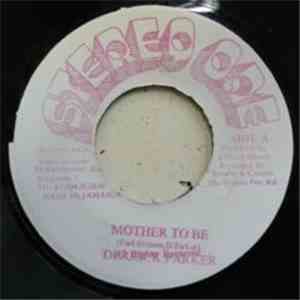 Derrick Parker - Mother To Be download flac mp3